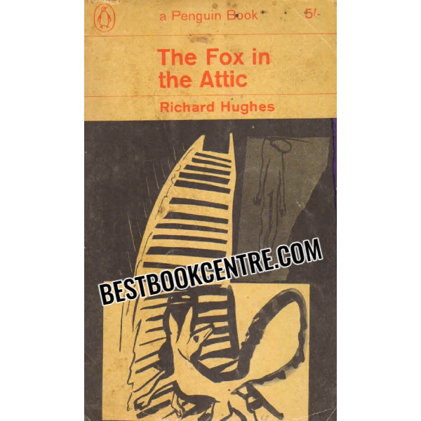 the fox in the attic 