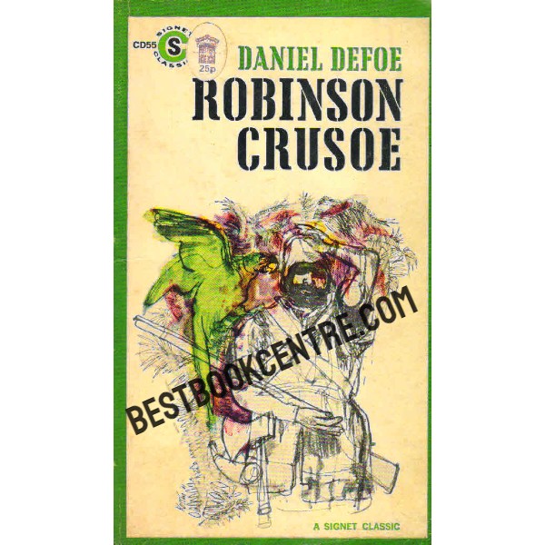 Robinson Crusoe