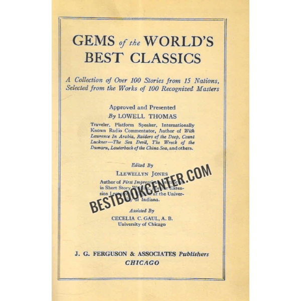 gems of the worlds best classics