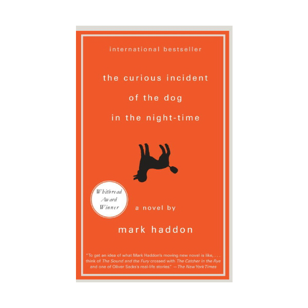 The Curious Incident of the Dog in the Night-time (PocketBook)