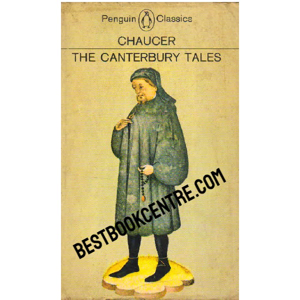 The Canterbury Tales Penguin Classics