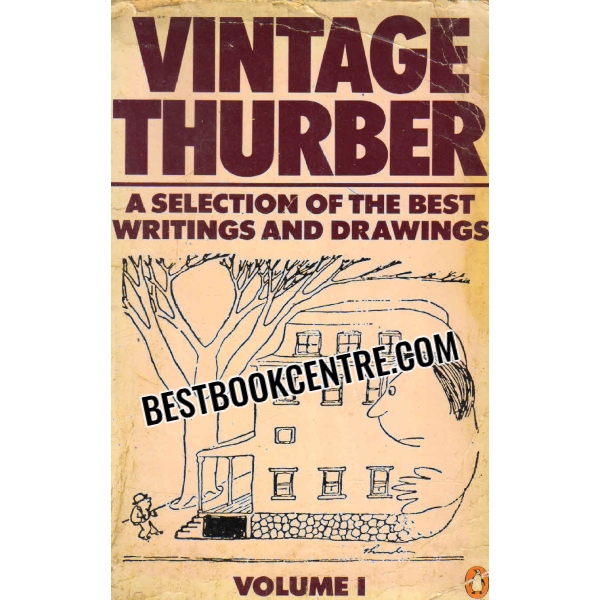 vintage thurber volume 1 and 2