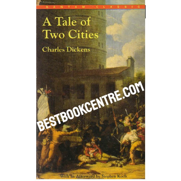 A Tale of Two Cities