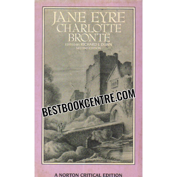 jane eyre Norton Critical Editions 