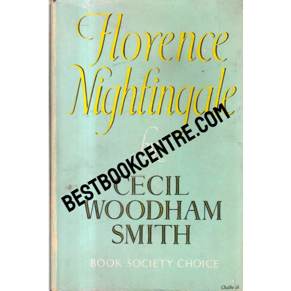 florence nightingale 1st edition