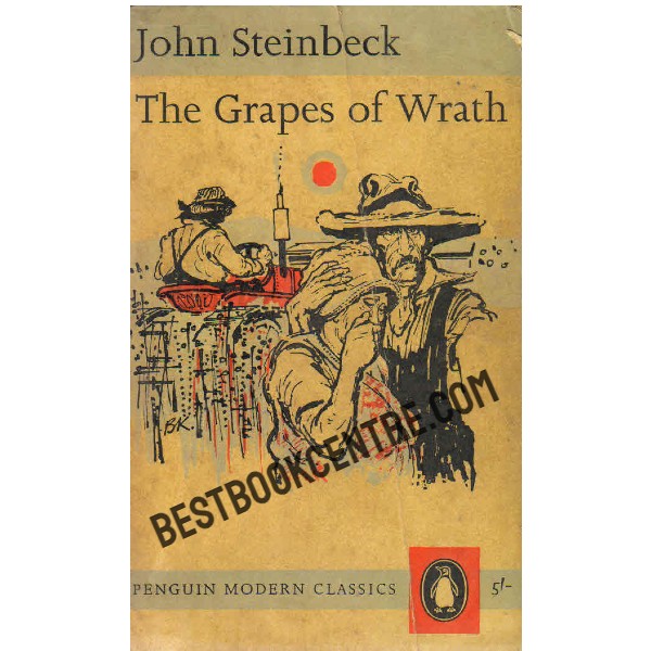 The Grapes of Wrath