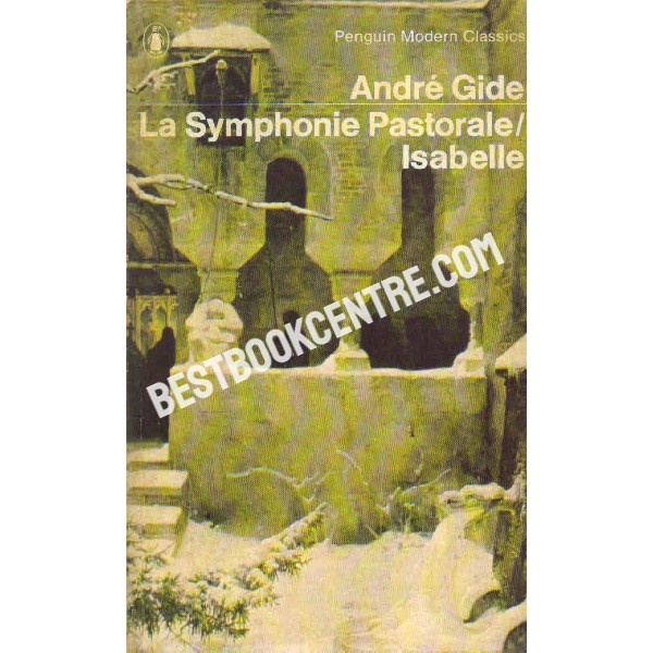 La Symphonie Pastorale Isabelle penguin modern classics