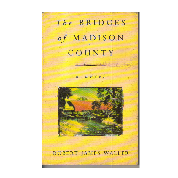 The Bridges Of Madison County (PocketBook)