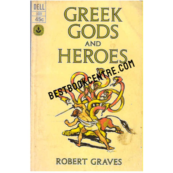 Greek Gods and Heroes