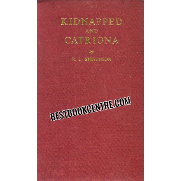 kidnapped and catriona 