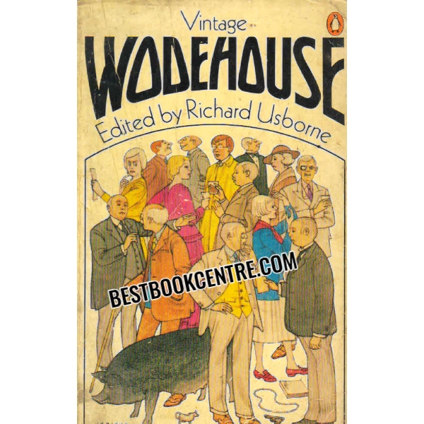 vintage wodehouse 