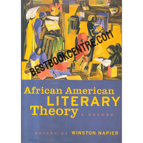 african american literary theory