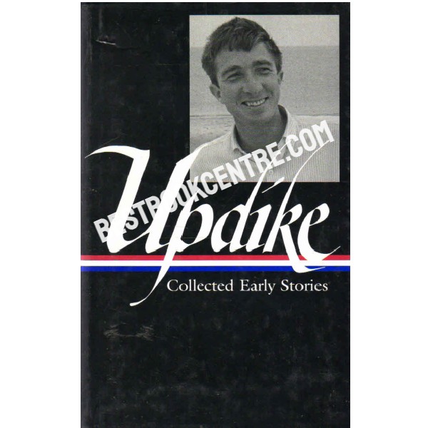  John Updike Collected Early Stories 1st edition