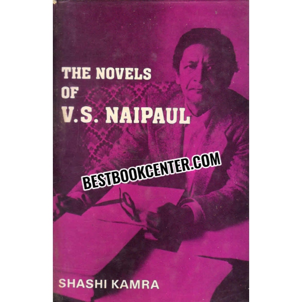 the novels of v s naipaul 