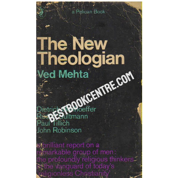 The New Theologian