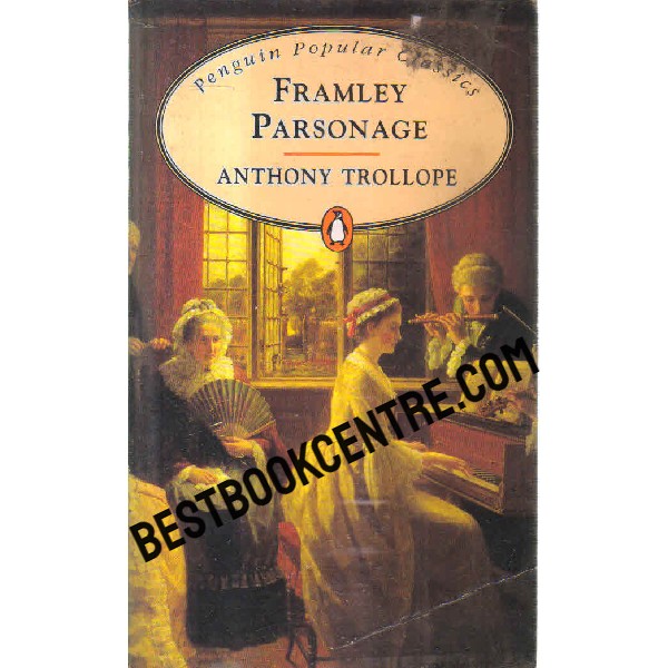 framley parsonage