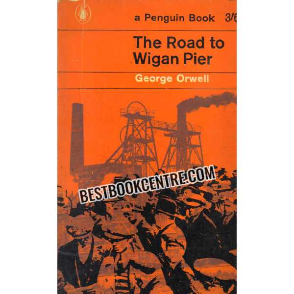 the road to wigan pier 