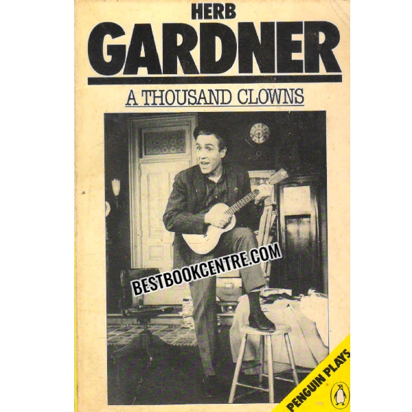 A THOUSAND CLOWNS