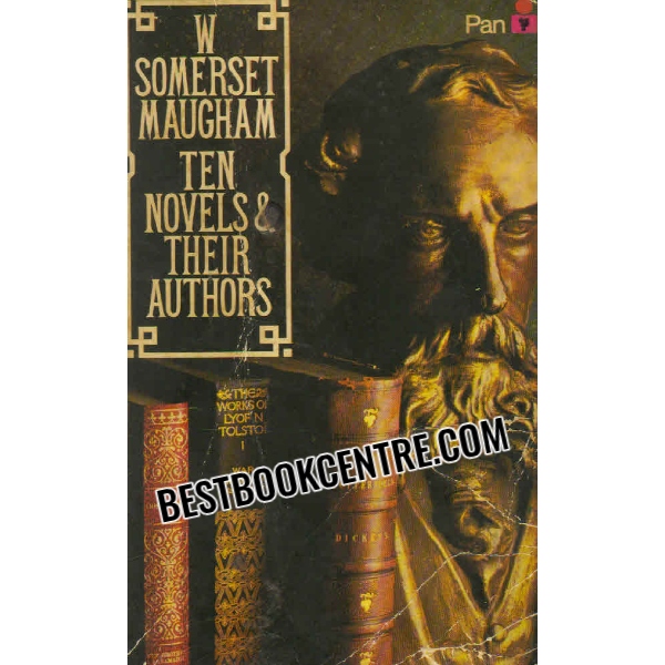 ten novels and their authors 