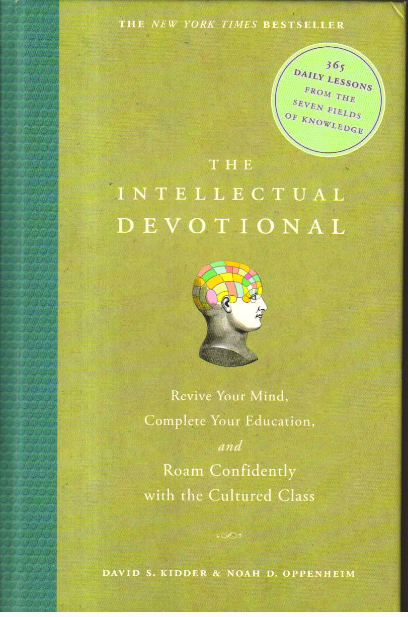 The Intellectual Devotional