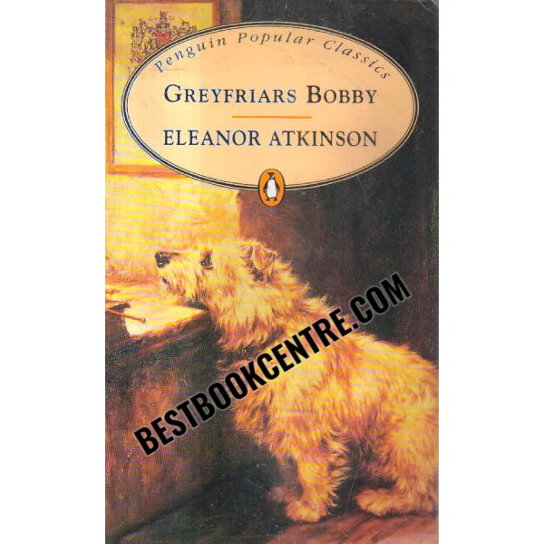 grefriars bobby penguin popular classics