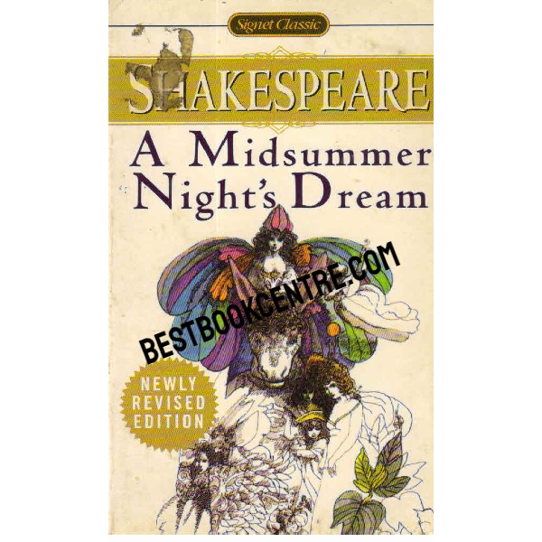 A Midsummer Night Dream