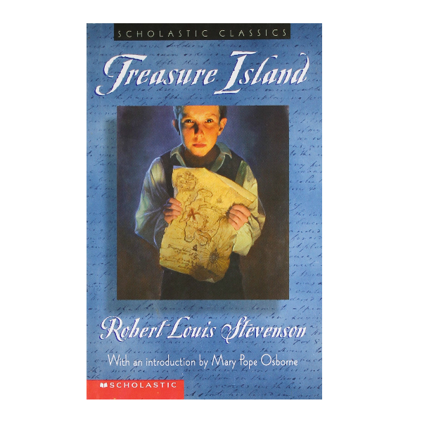 Treasure Island (PocketBook)