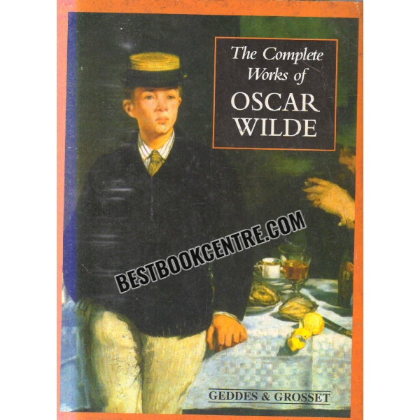 the complete works of oscar wilde