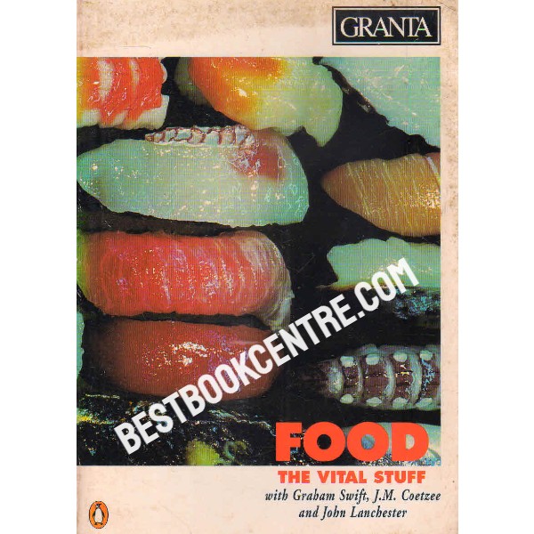 Granta  food the vial stuff