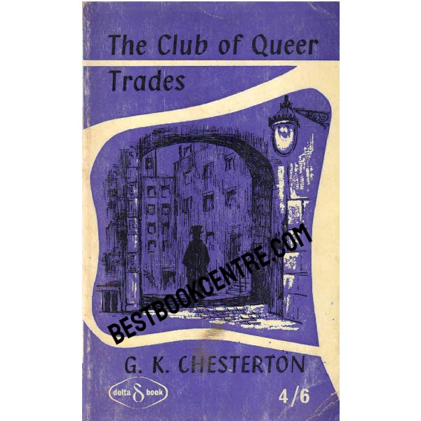 The Club of Queer Trades