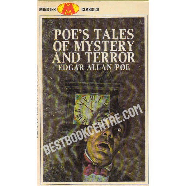 Poe Tales of Mystery and Terror