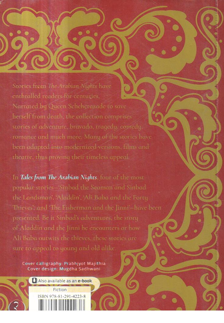 Tales from the Arabian Nights