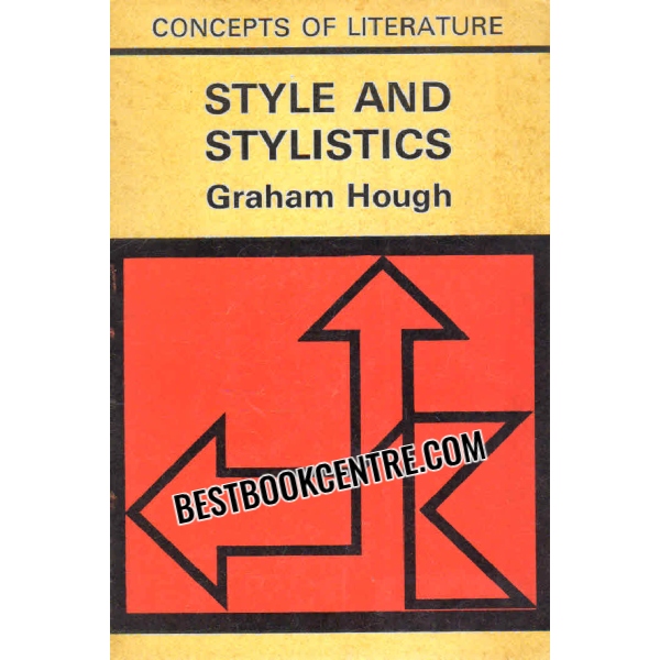 style and stylistics 