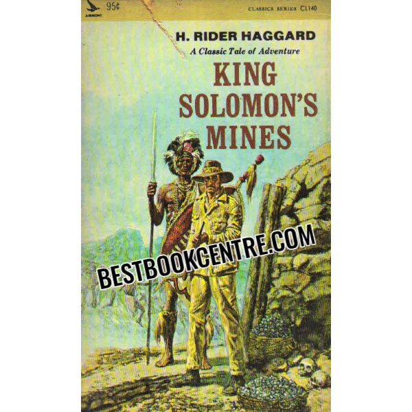 king solomons mines