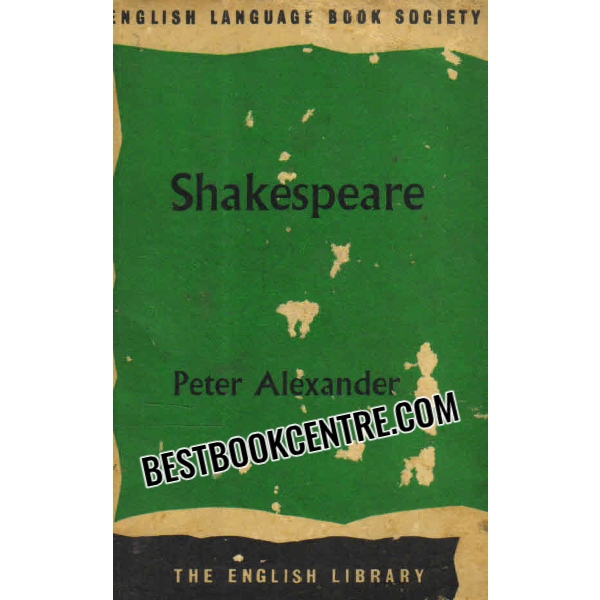 shakespeare ELBS