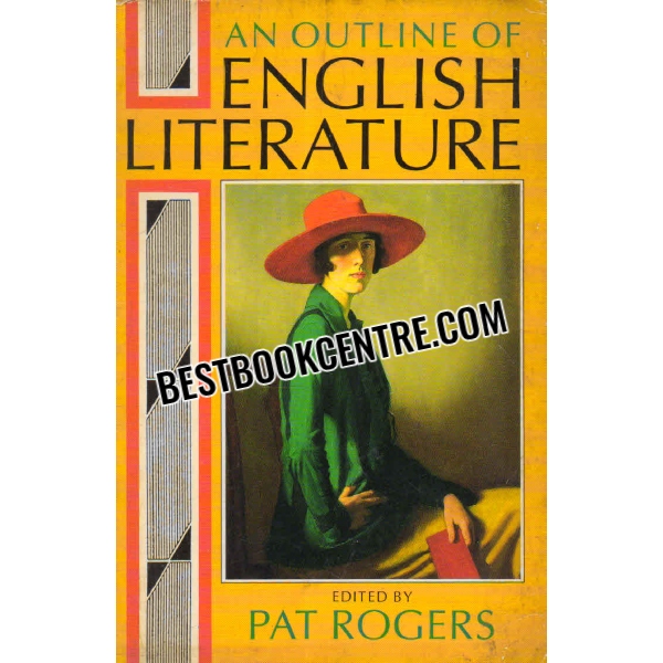 an outline of english literature Oxford Paperbacks