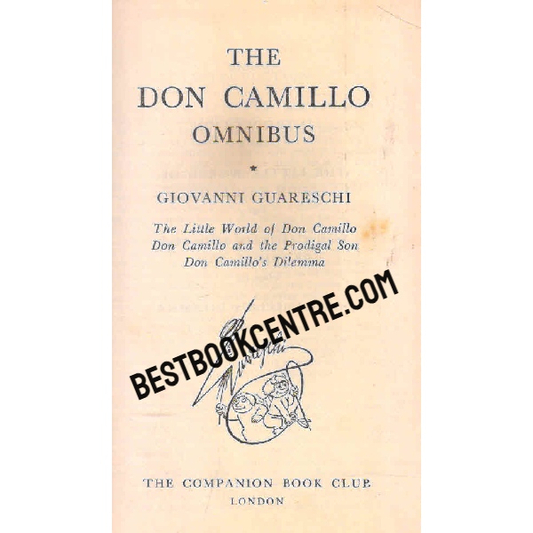 the don camillo omnibus
