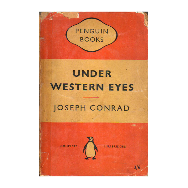 Under Western Eyes (PocketBook)