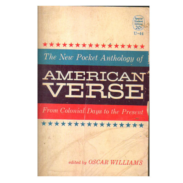 The New Pocket Anthology of American Verse (PocketBook)