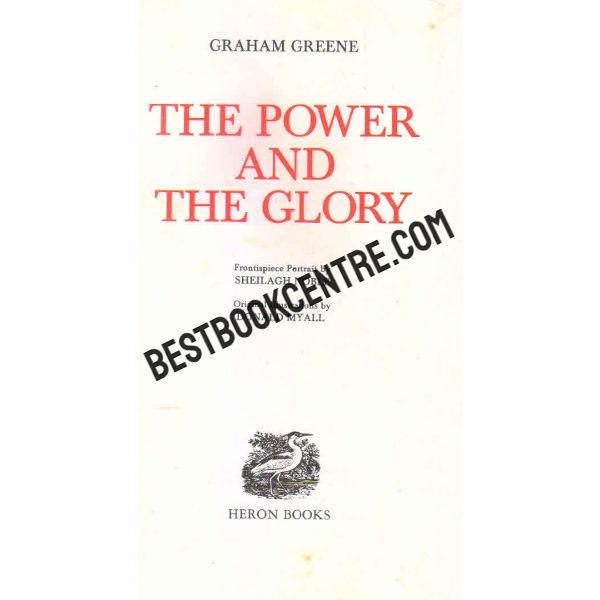 the power and the glory