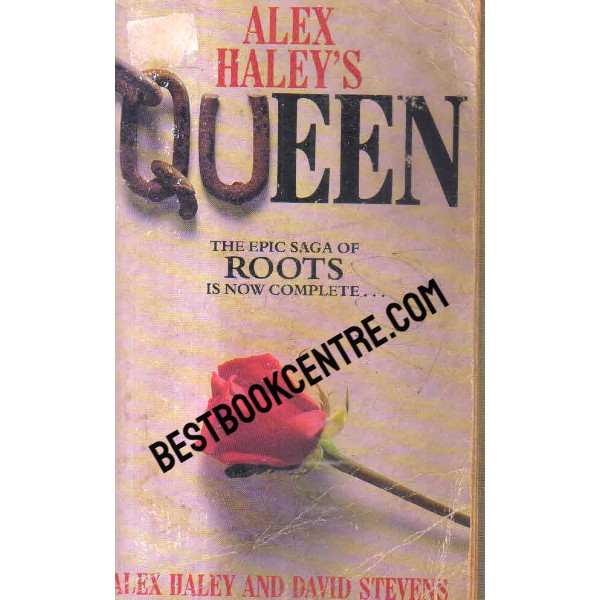 Alex Haleys Queen (pocket book)