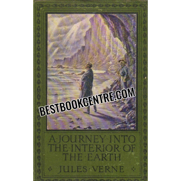 a journey into the interior of the earth 