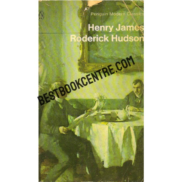 Roderick Hudson