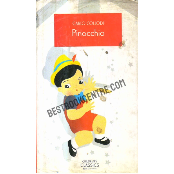 Pinocchio children classics 