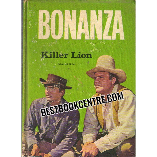 Bonanza Killer Lion Authorized Edition 