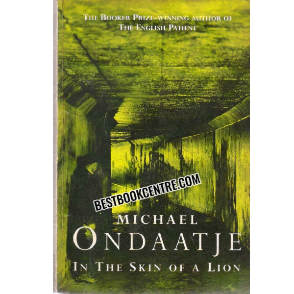 IN THE SKIN OF A LION 