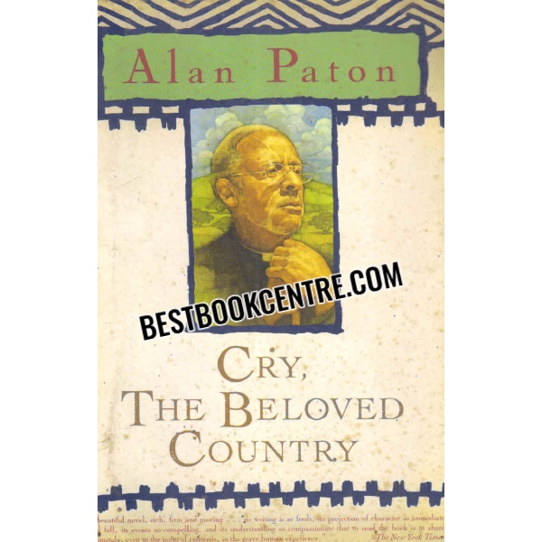 cry the beloved country 