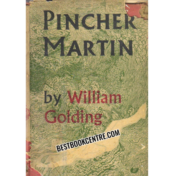 PINCHER MARTIN 1st edition