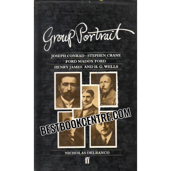 group portrait 1st edition
