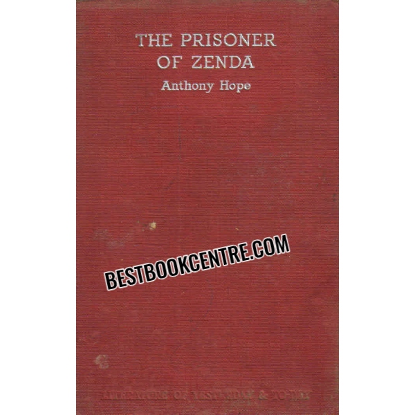 the prisoner of zenda 